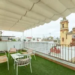 Tentudia Charming Apartments With Private Roof-Top Or Patio In San Bernardo By Ocityzen