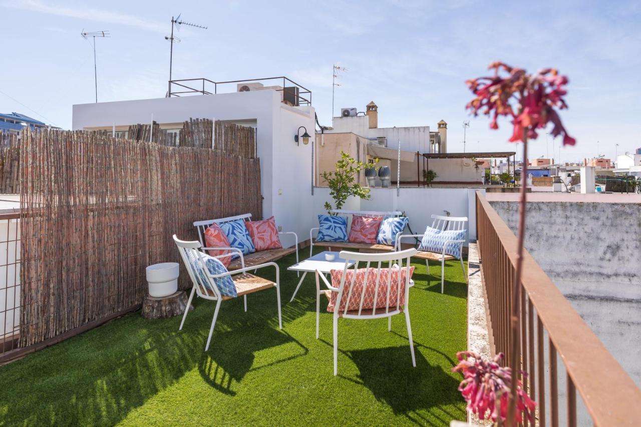 Tentudia Charming Apartments With Private Roof-Top Or Patio In San Bernardo By Ocityzen *