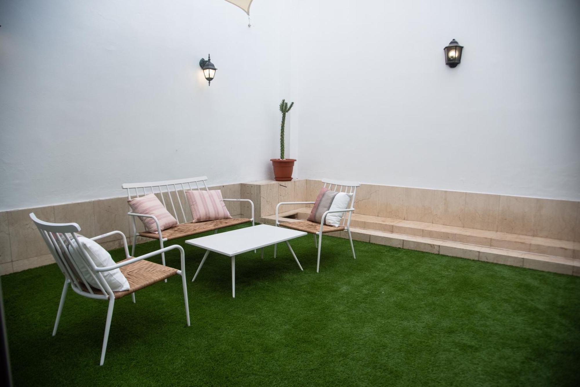 Appartement Tentudia Charming Apartments With Private Roof-Top Or Patio In San Bernardo By Ocityzen *