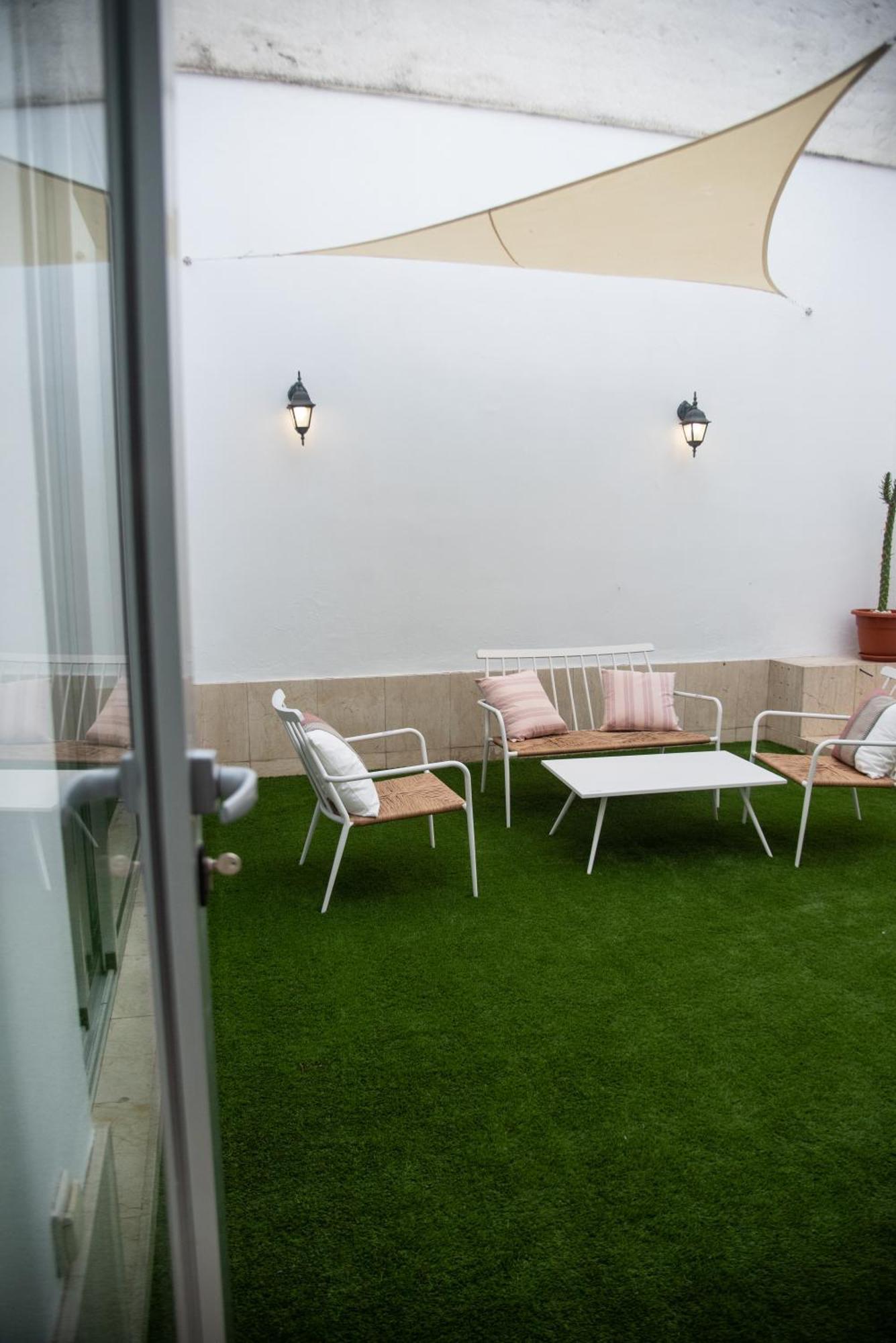 Tentudia Charming Apartments With Private Roof-Top Or Patio In San Bernardo By Ocityzen Appartement Séville