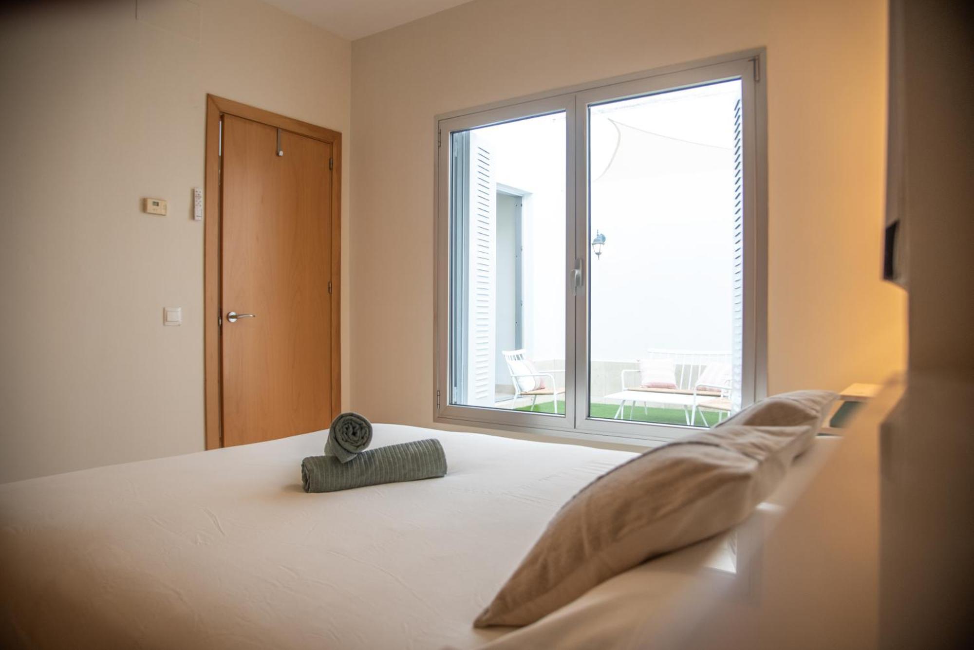 Appartement Tentudia Charming Apartments With Private Roof-Top Or Patio In San Bernardo By Ocityzen