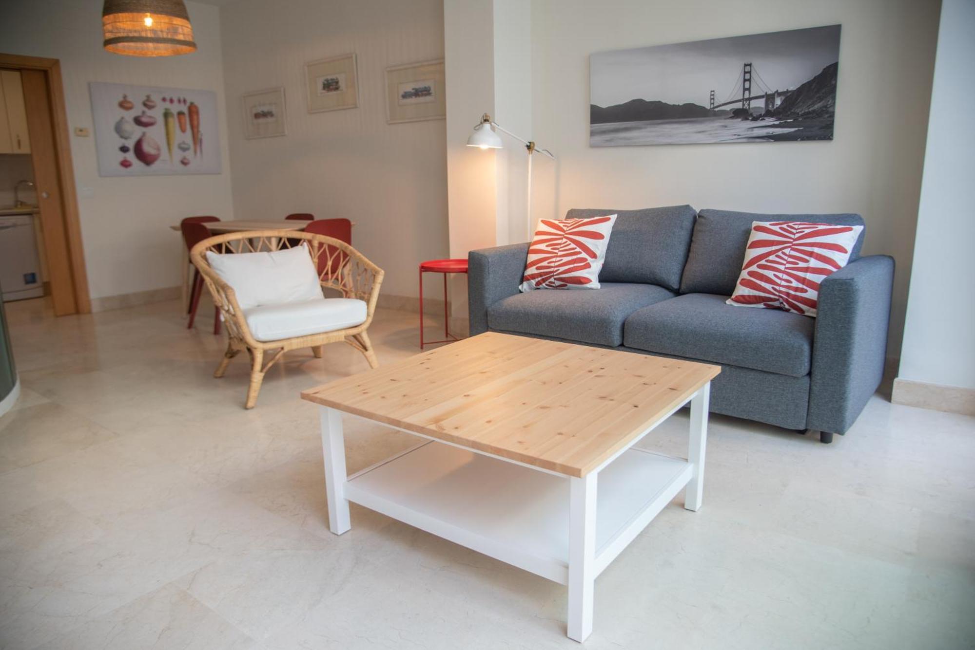 Tentudia Charming Apartments With Private Roof-Top Or Patio In San Bernardo By Ocityzen Appartement