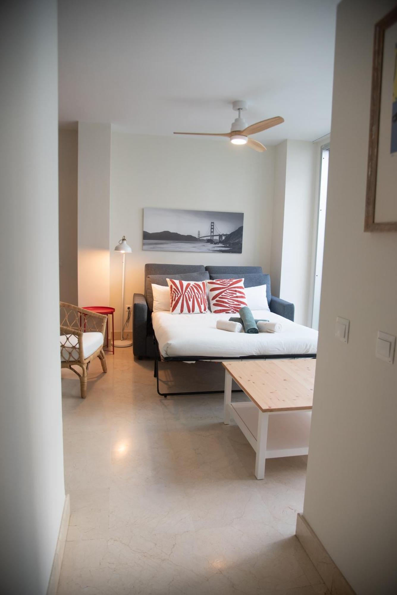 Tentudia Charming Apartments With Private Roof-Top Or Patio In San Bernardo By Ocityzen Séville