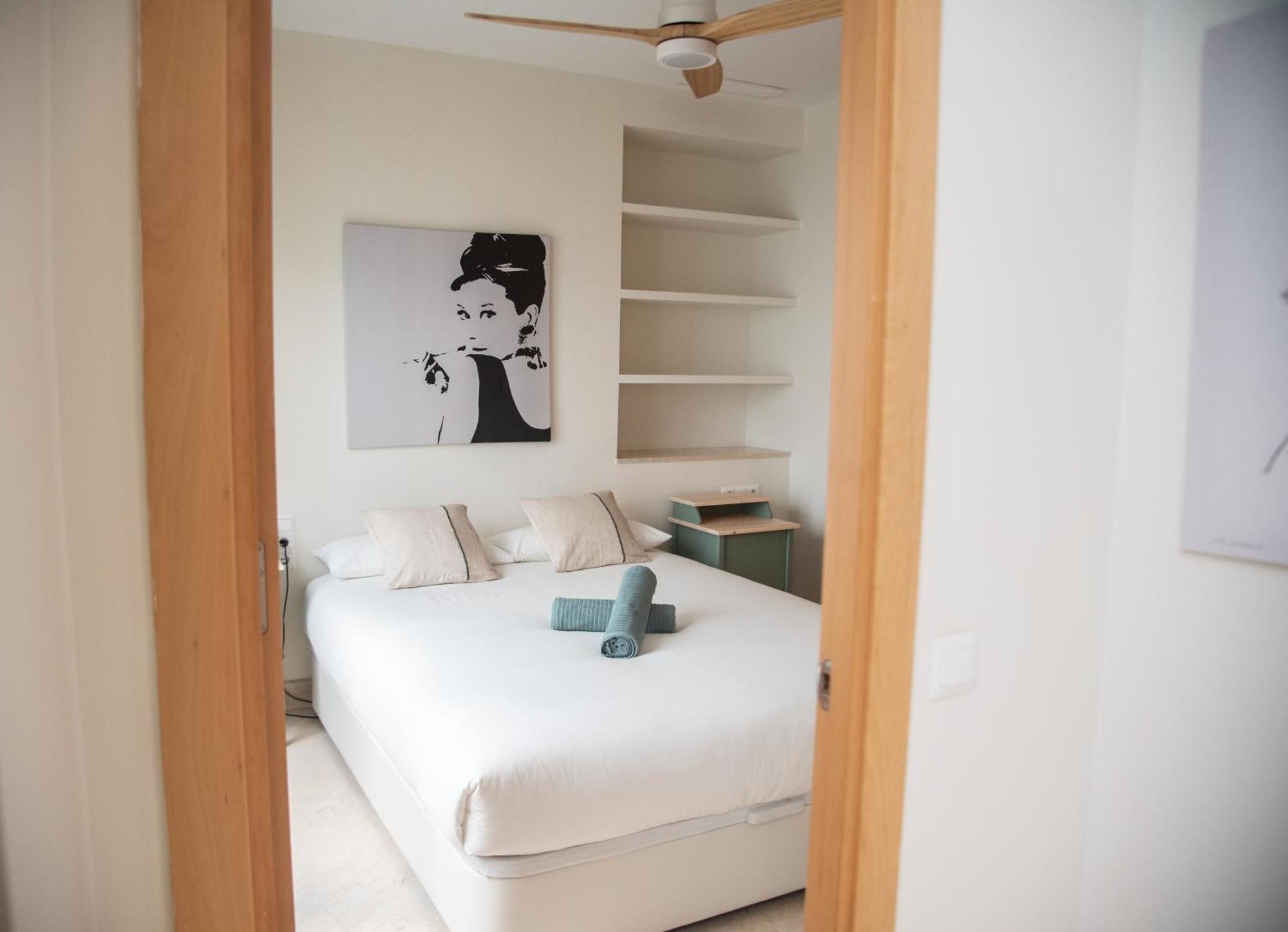 Tentudia Charming Apartments With Private Roof-Top Or Patio In San Bernardo By Ocityzen *