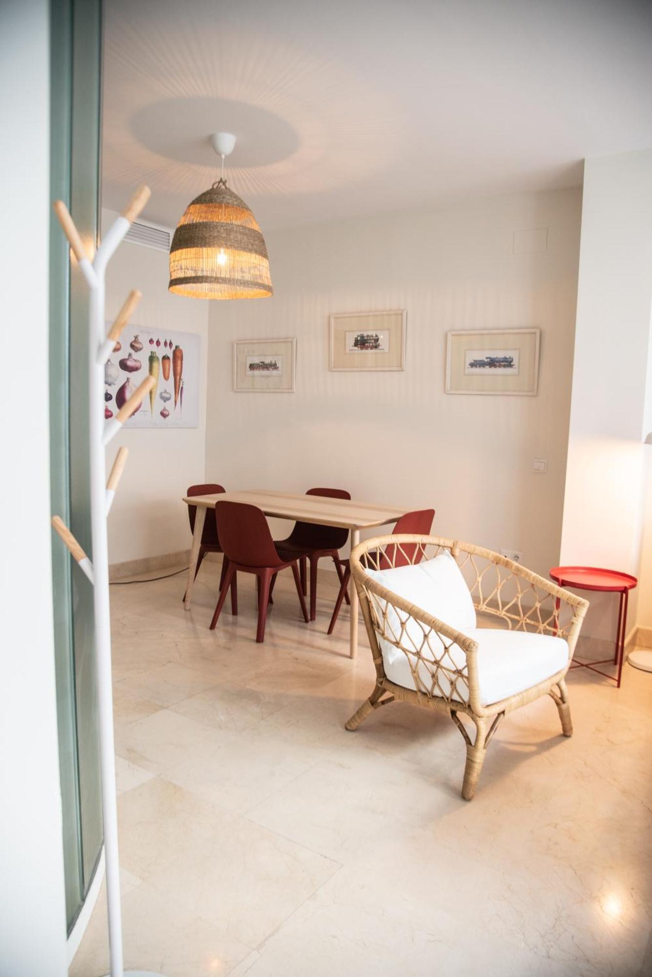 Tentudia Charming Apartments With Private Roof-Top Or Patio In San Bernardo By Ocityzen * Séville