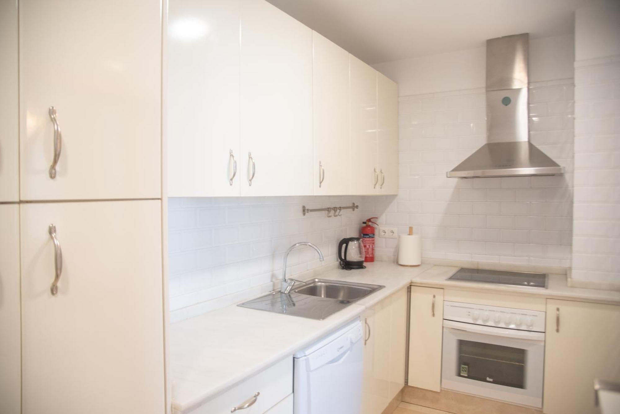 Appartement Tentudia Charming Apartments With Private Roof-Top Or Patio In San Bernardo By Ocityzen *