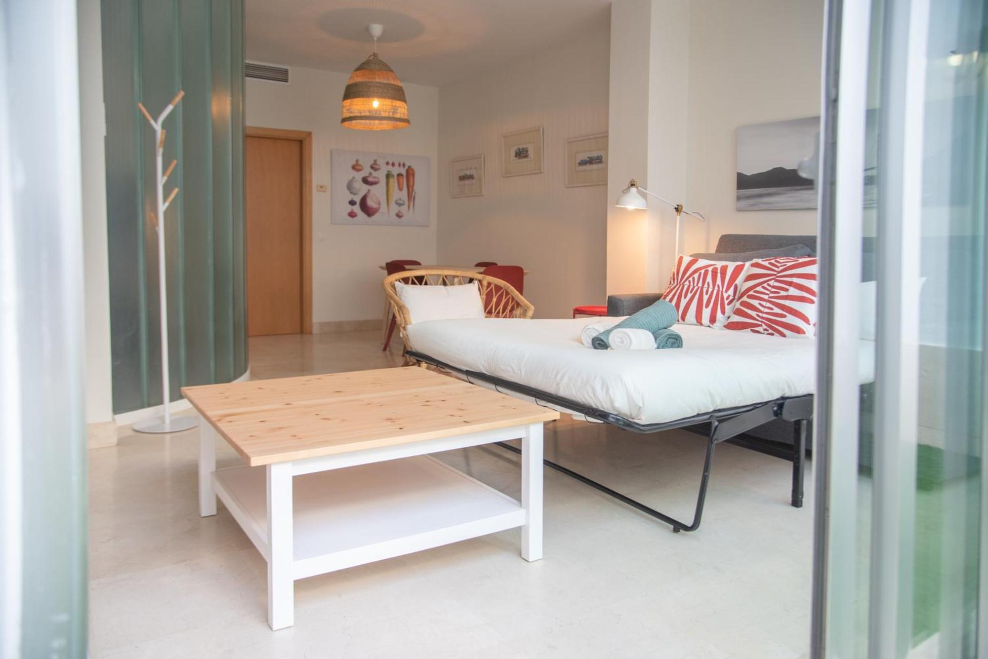 Tentudia Charming Apartments With Private Roof-Top Or Patio In San Bernardo By Ocityzen * Séville