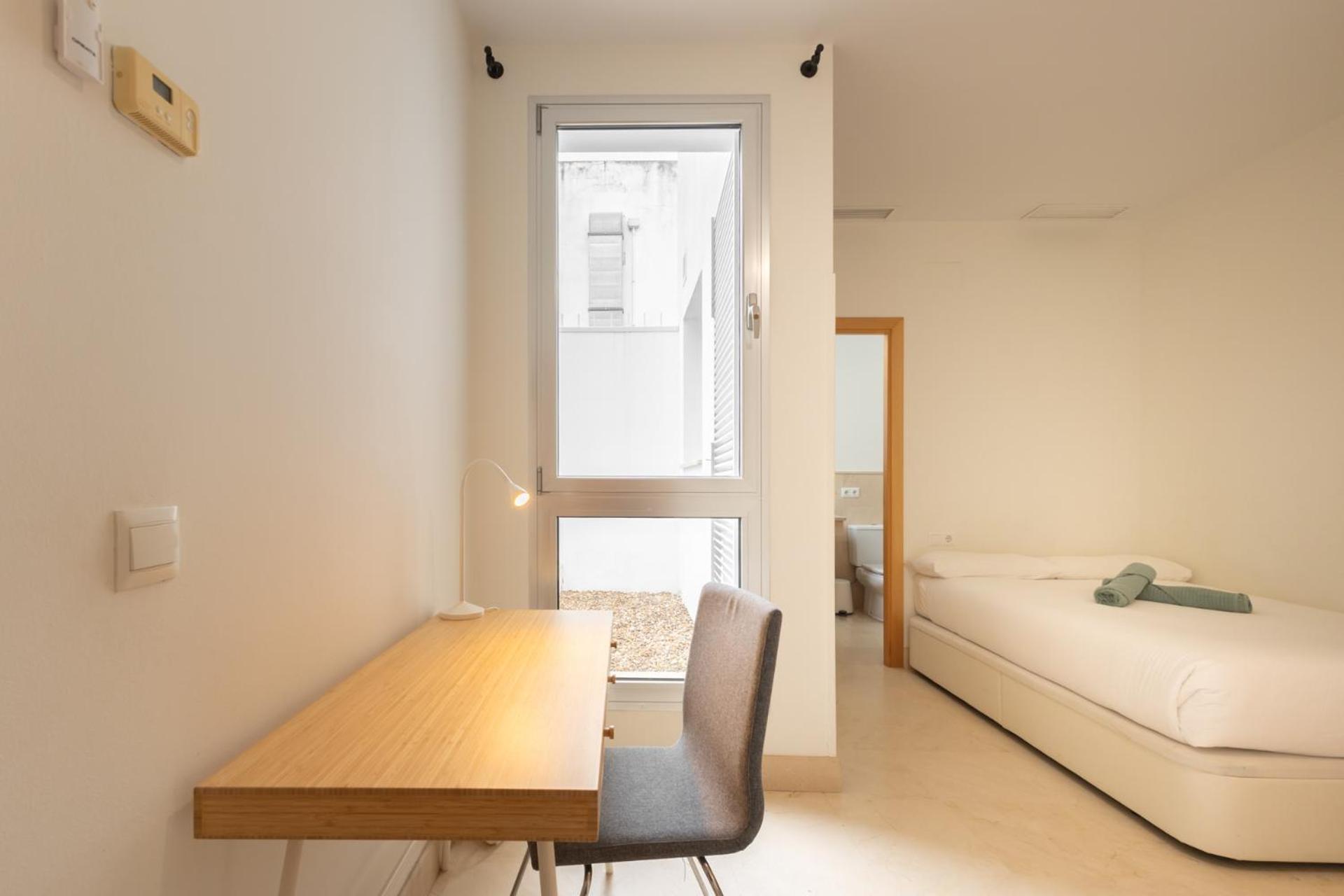 Tentudia Charming Apartments With Private Roof-Top Or Patio In San Bernardo By Ocityzen Séville