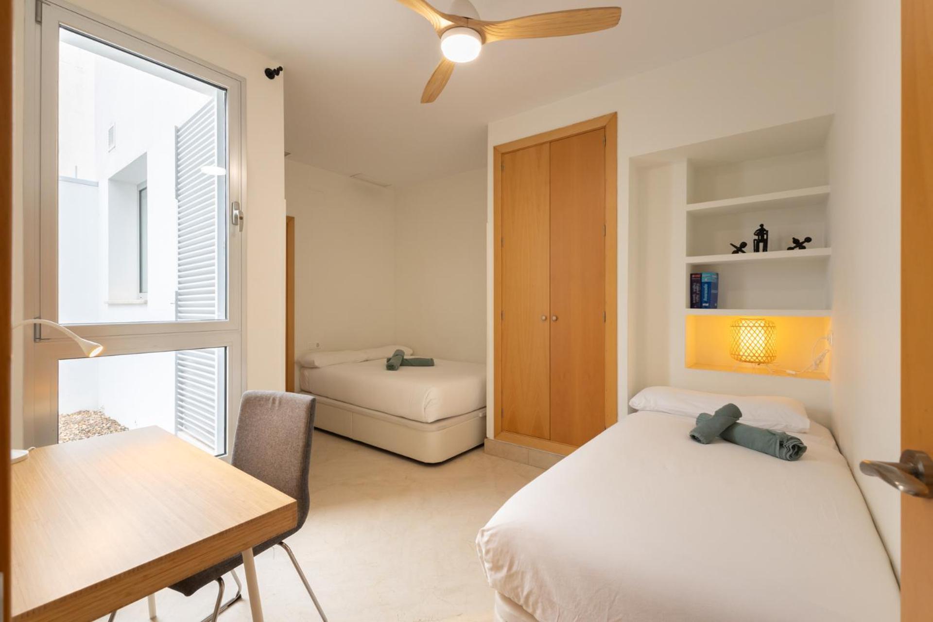 Tentudia Charming Apartments With Private Roof-Top Or Patio In San Bernardo By Ocityzen Appartement Séville