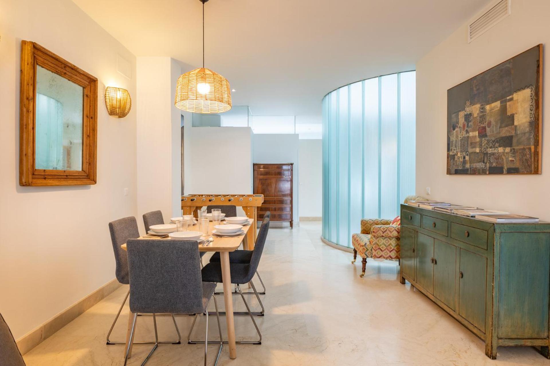 Tentudia Charming Apartments With Private Roof-Top Or Patio In San Bernardo By Ocityzen * Séville