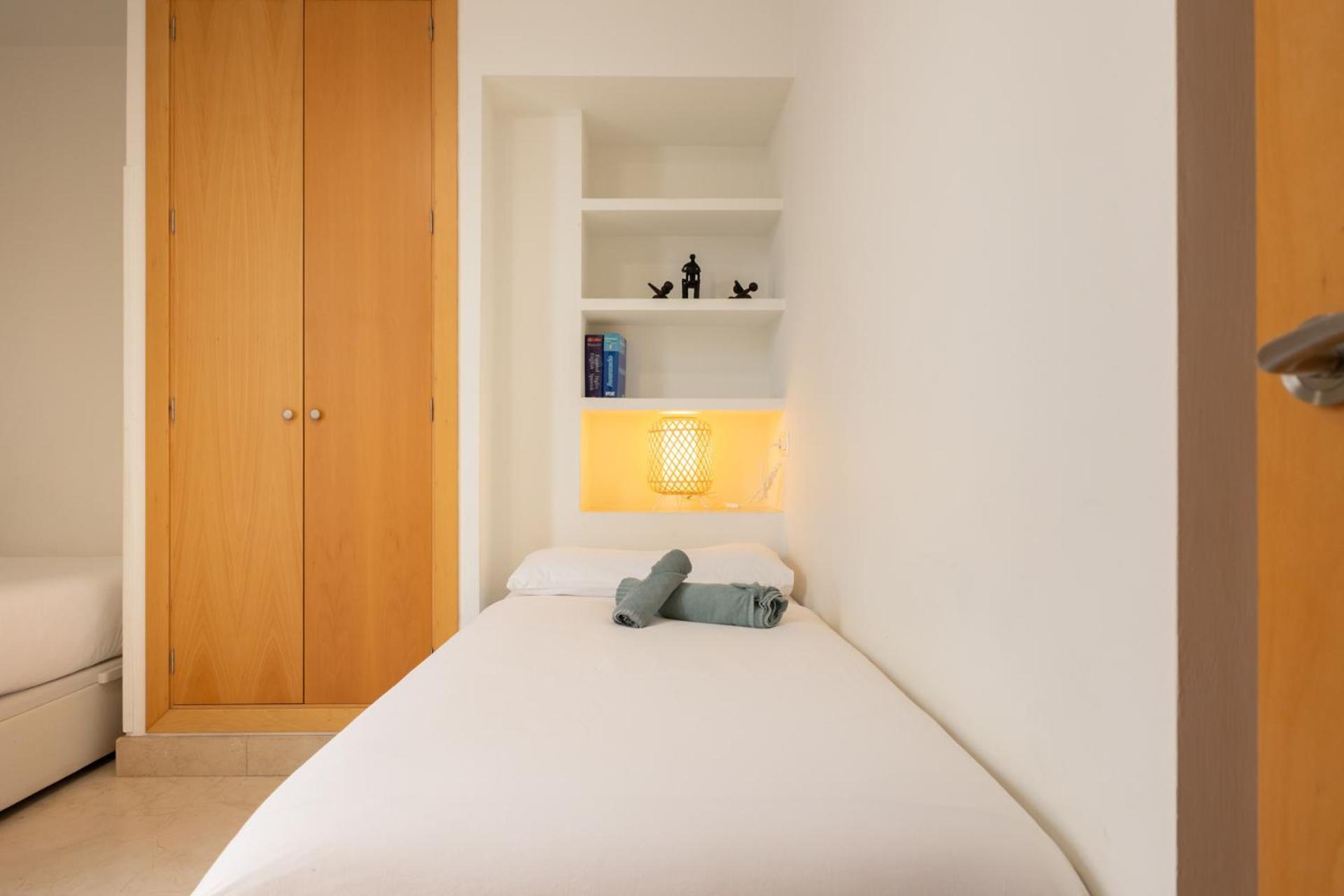 Tentudia Charming Apartments With Private Roof-Top Or Patio In San Bernardo By Ocityzen Appartement