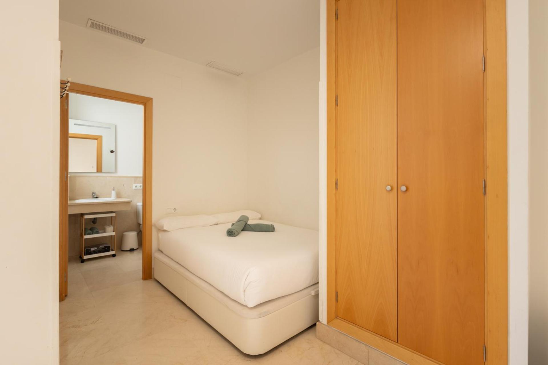 Appartement Tentudia Charming Apartments With Private Roof-Top Or Patio In San Bernardo By Ocityzen