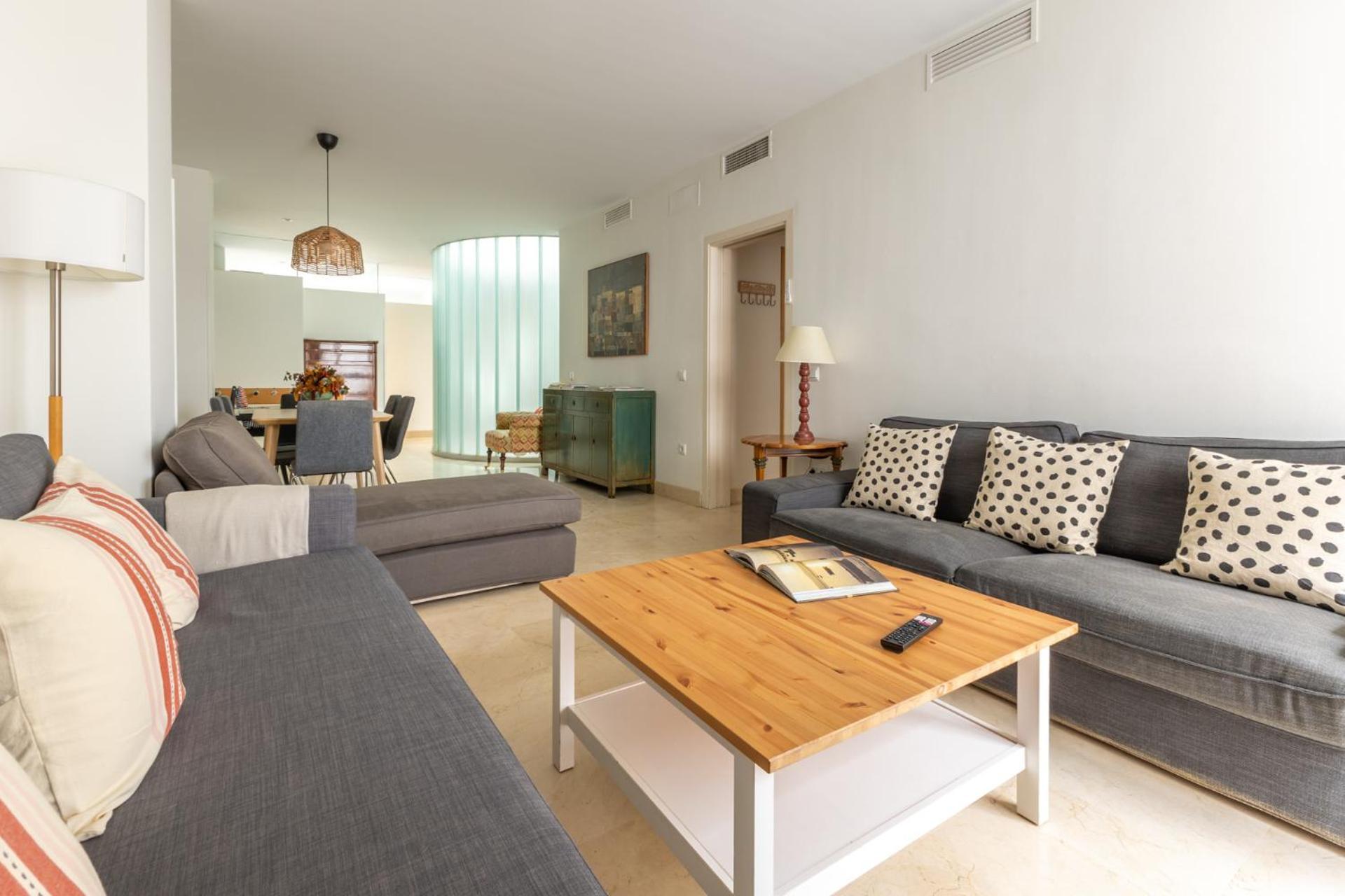 Tentudia Charming Apartments With Private Roof-Top Or Patio In San Bernardo By Ocityzen Séville