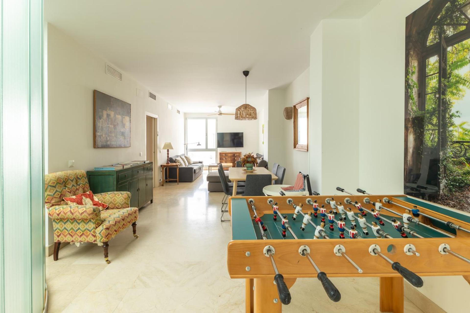 Appartement Tentudia Charming Apartments With Private Roof-Top Or Patio In San Bernardo By Ocityzen *
