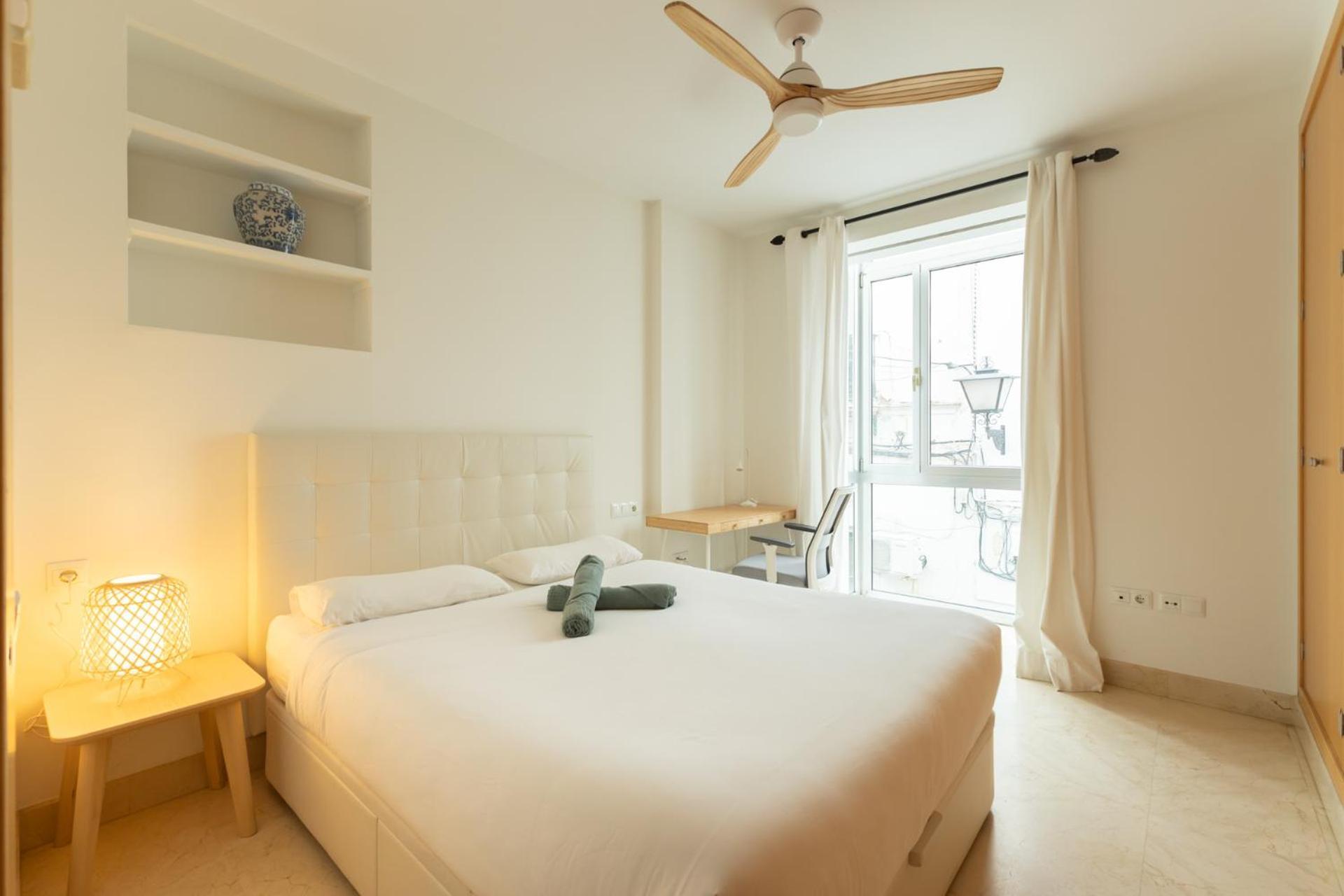 Tentudia Charming Apartments With Private Roof-Top Or Patio In San Bernardo By Ocityzen Appartement Séville
