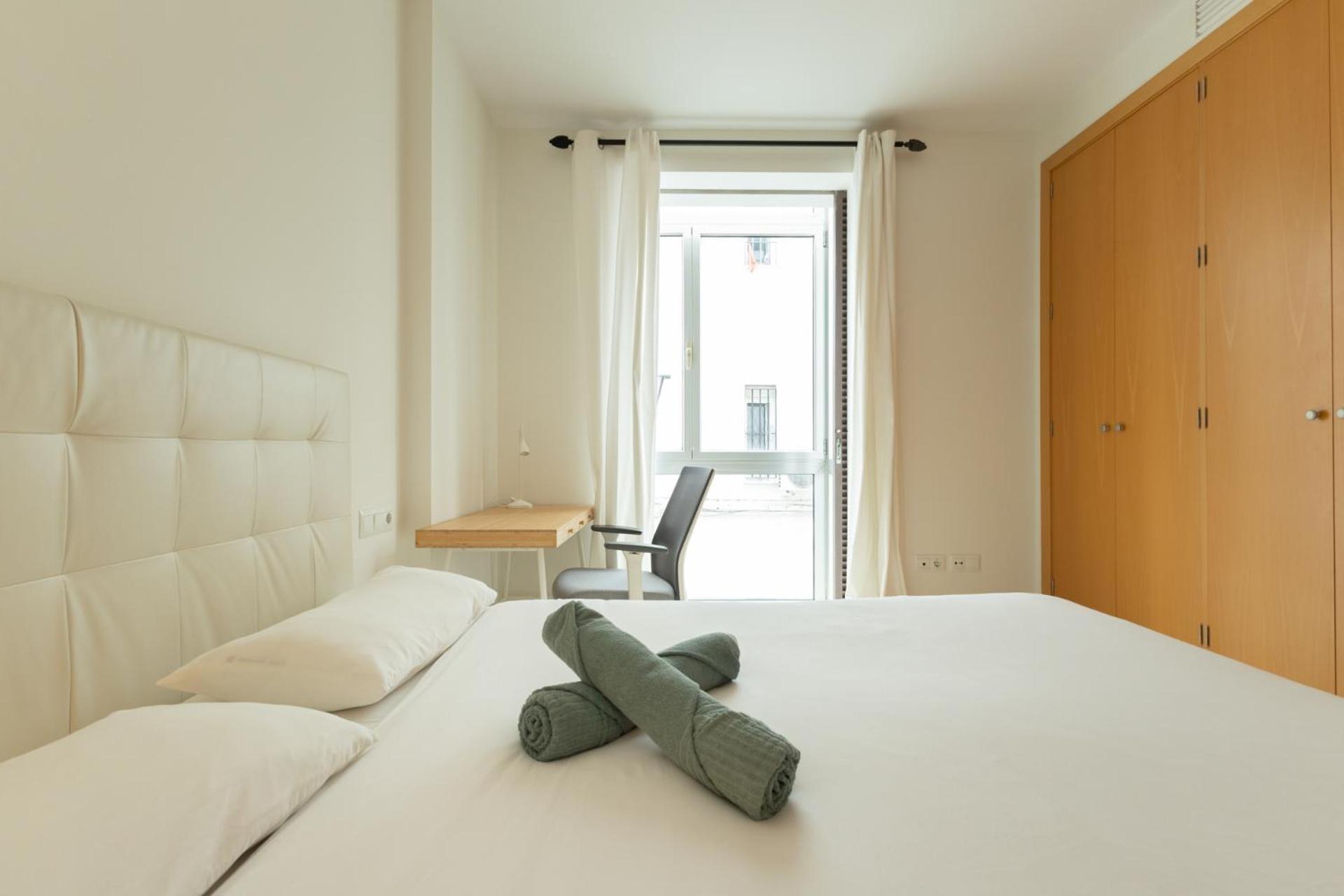Tentudia Charming Apartments With Private Roof-Top Or Patio In San Bernardo By Ocityzen *