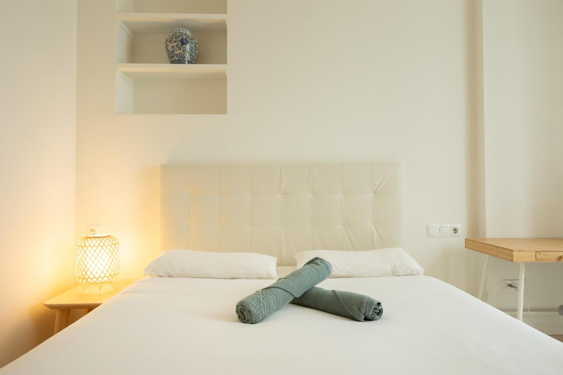 Appartement Tentudia Charming Apartments With Private Roof-Top Or Patio In San Bernardo By Ocityzen