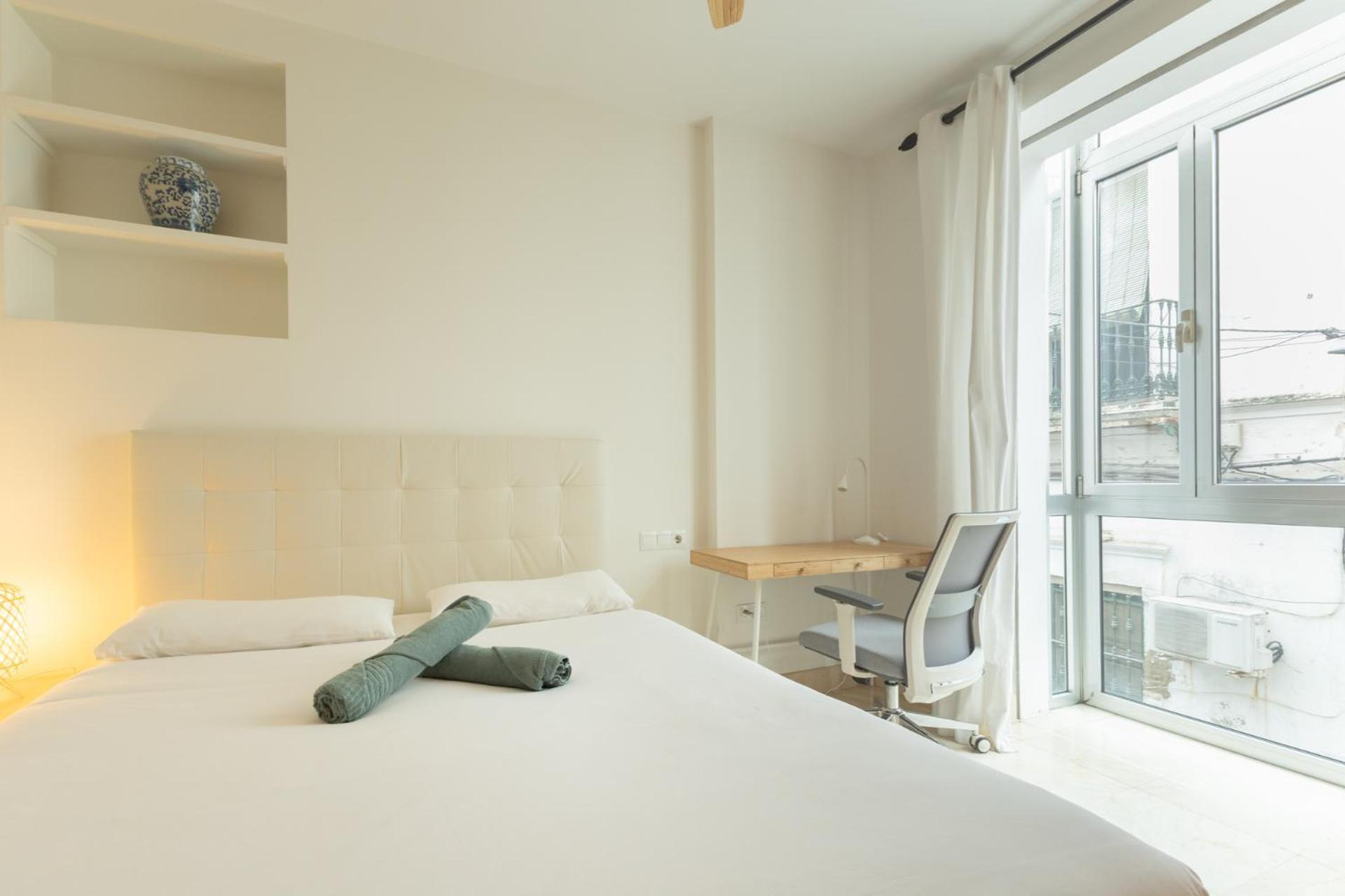 Tentudia Charming Apartments With Private Roof-Top Or Patio In San Bernardo By Ocityzen Appartement *