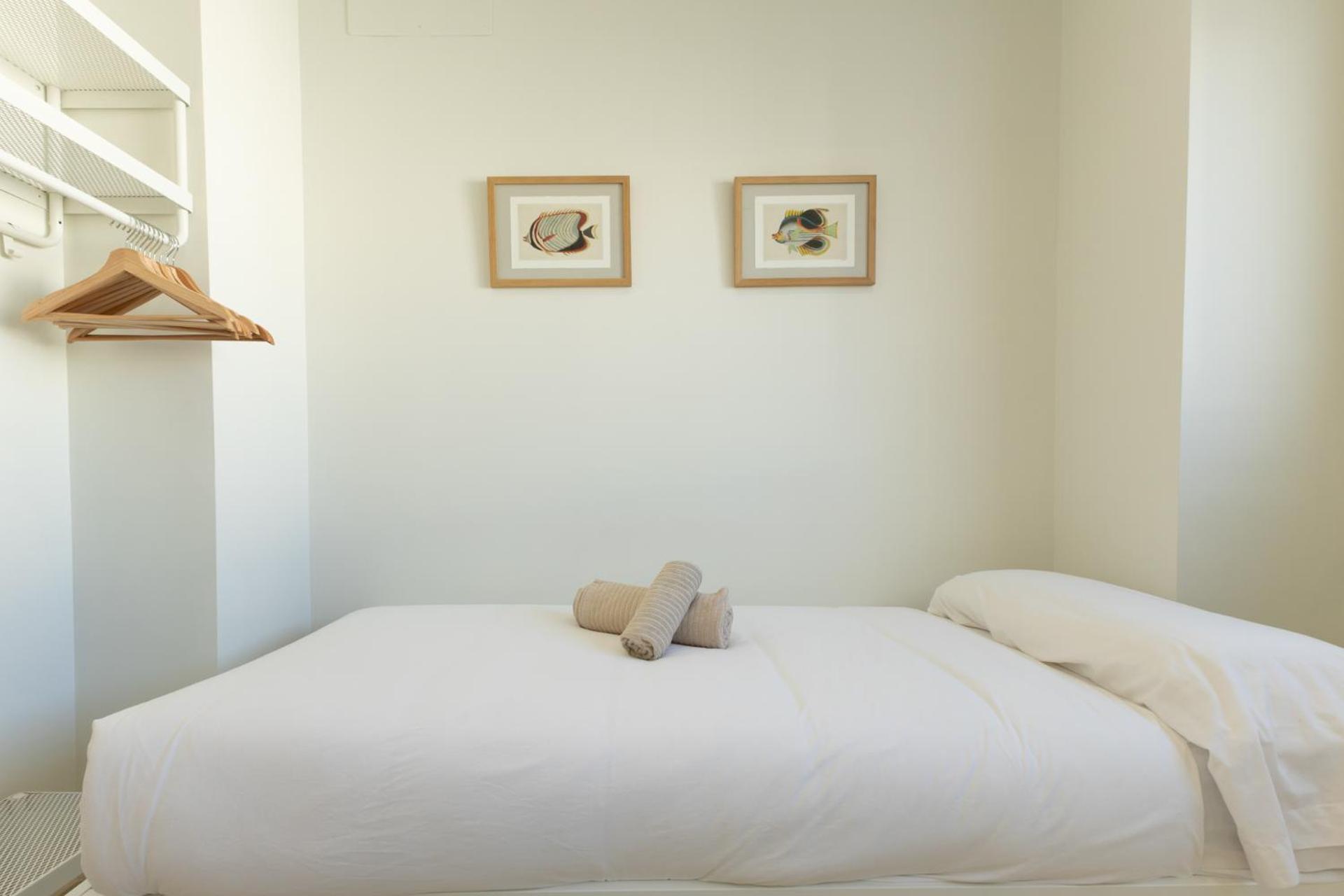 Appartement Tentudia Charming Apartments With Private Roof-Top Or Patio In San Bernardo By Ocityzen Séville