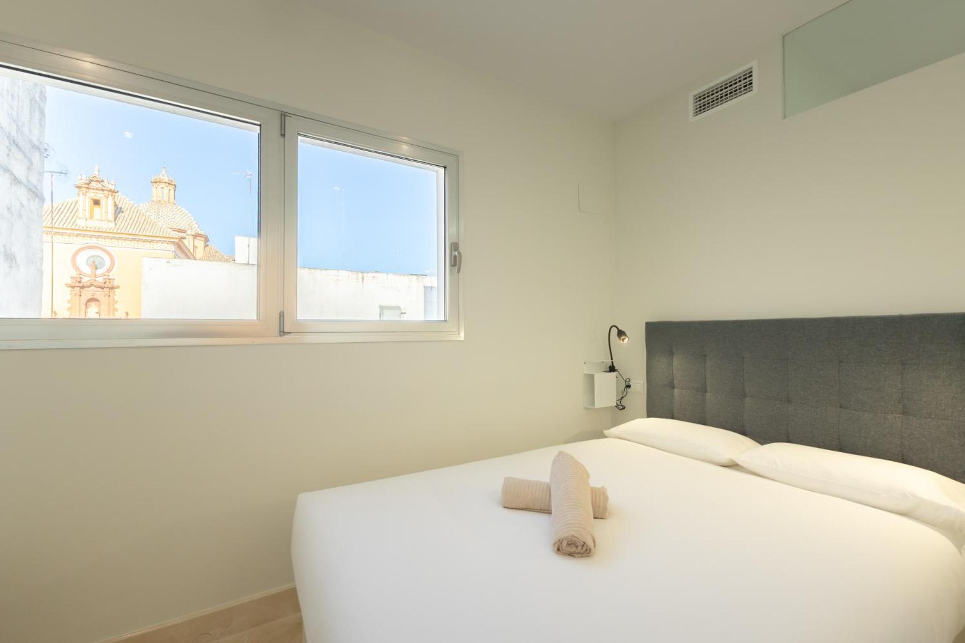 Tentudia Charming Apartments With Private Roof-Top Or Patio In San Bernardo By Ocityzen Séville