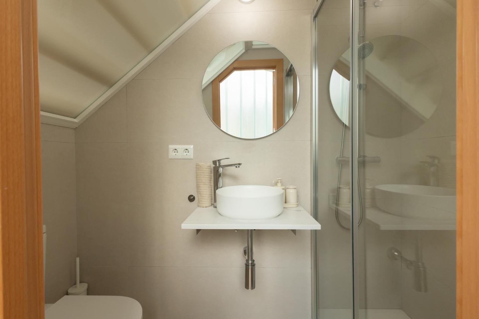 Appartement Tentudia Charming Apartments With Private Roof-Top Or Patio In San Bernardo By Ocityzen *