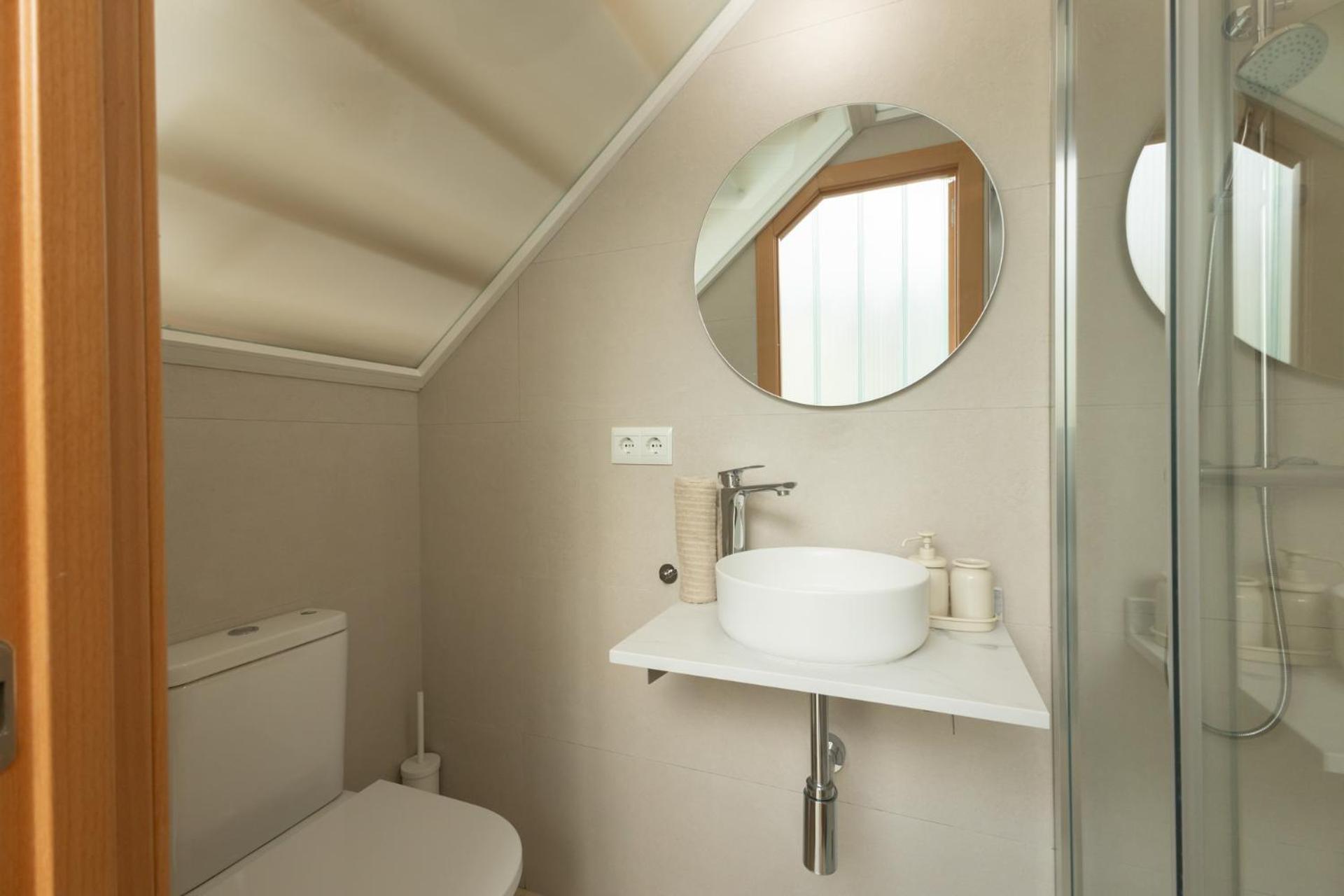 Tentudia Charming Apartments With Private Roof-Top Or Patio In San Bernardo By Ocityzen Appartement