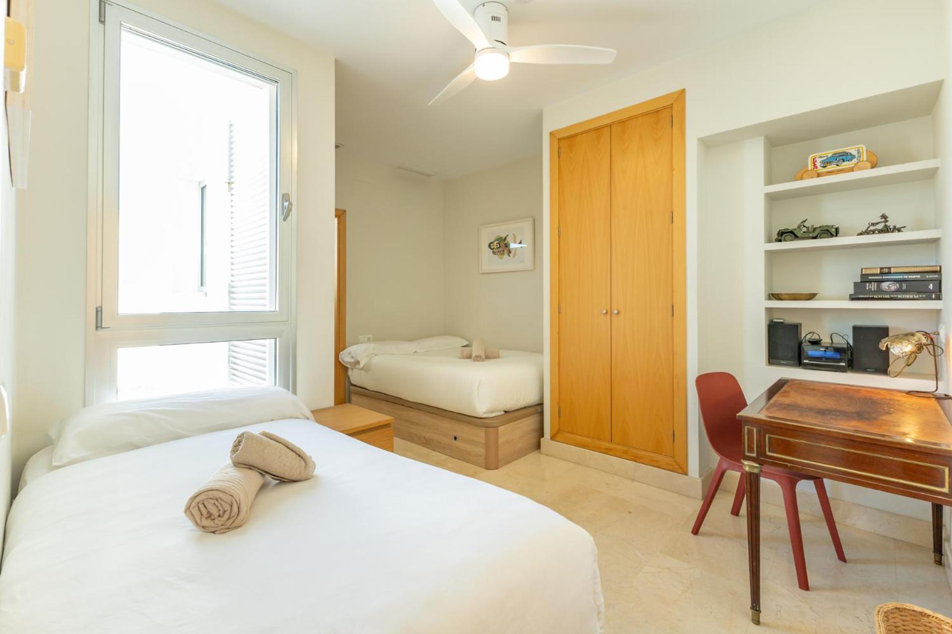 Tentudia Charming Apartments With Private Roof-Top Or Patio In San Bernardo By Ocityzen Appartement *
