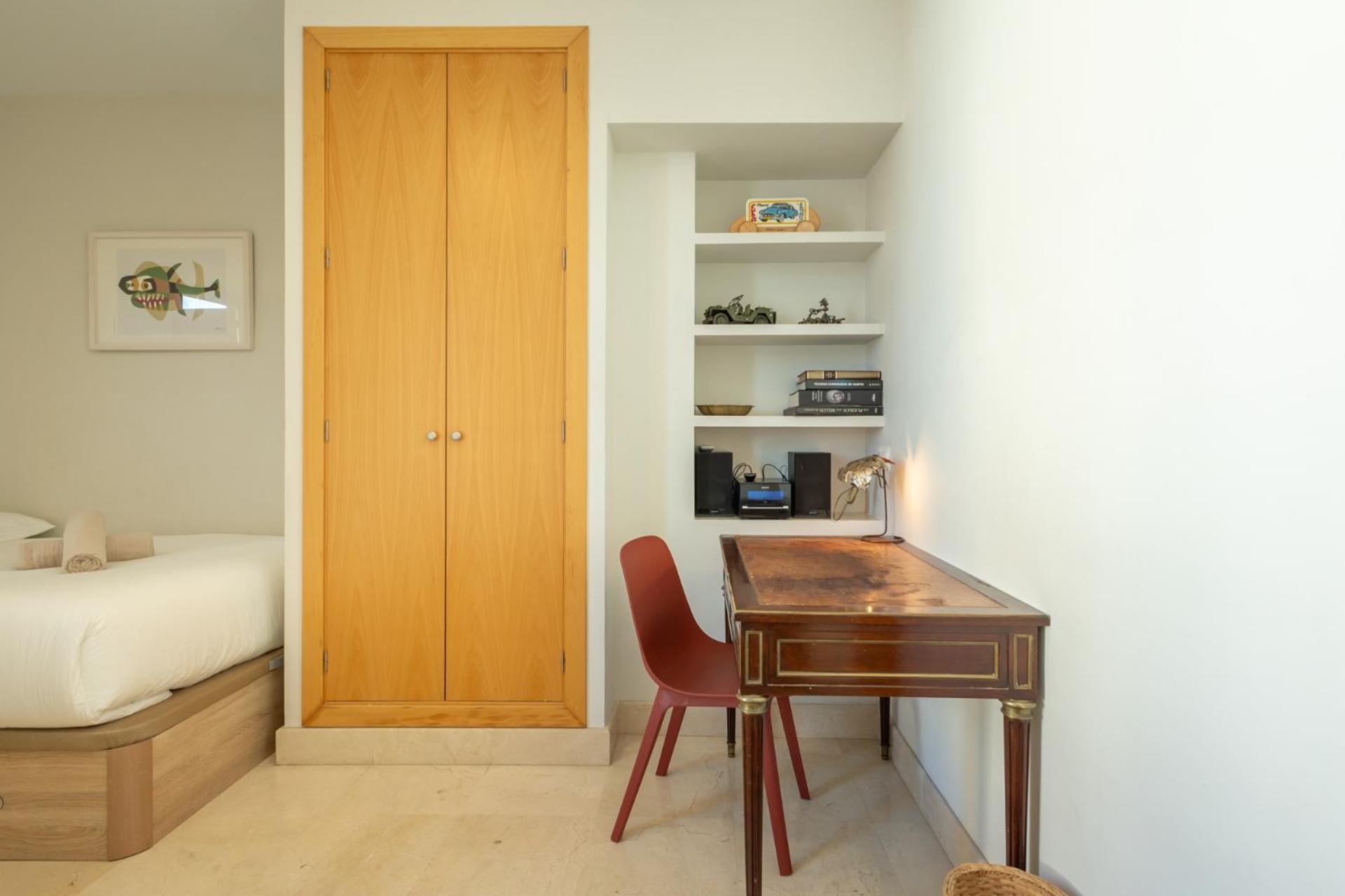 Appartement Tentudia Charming Apartments With Private Roof-Top Or Patio In San Bernardo By Ocityzen *