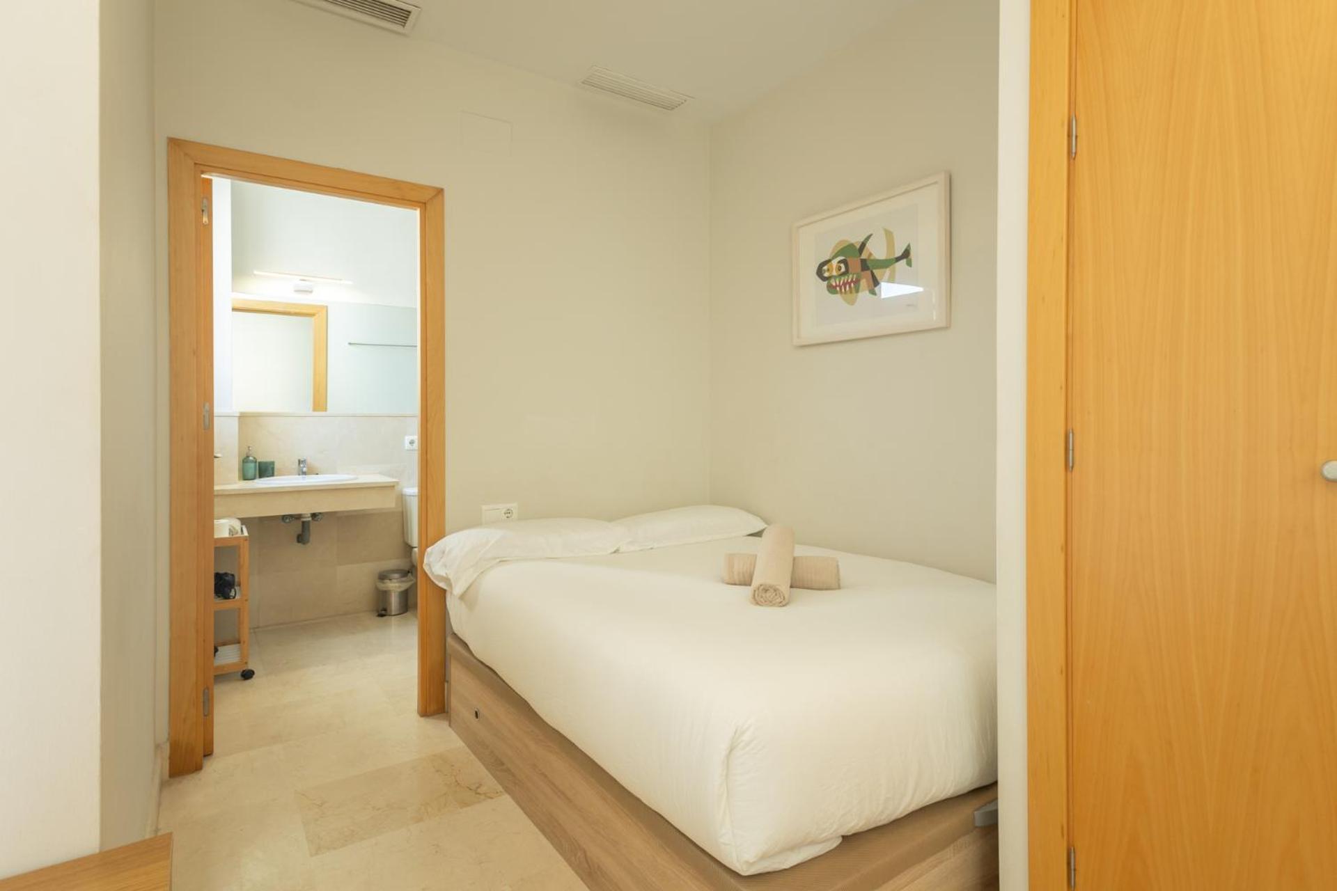 Tentudia Charming Apartments With Private Roof-Top Or Patio In San Bernardo By Ocityzen Séville