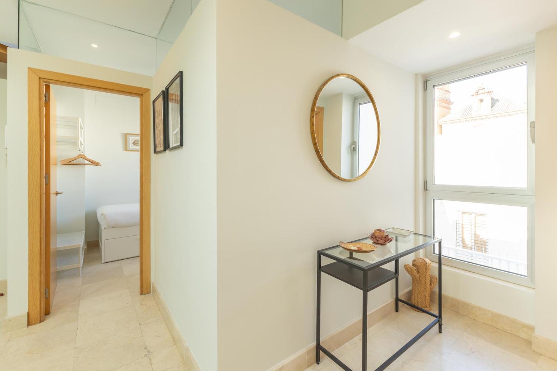 Tentudia Charming Apartments With Private Roof-Top Or Patio In San Bernardo By Ocityzen * Séville