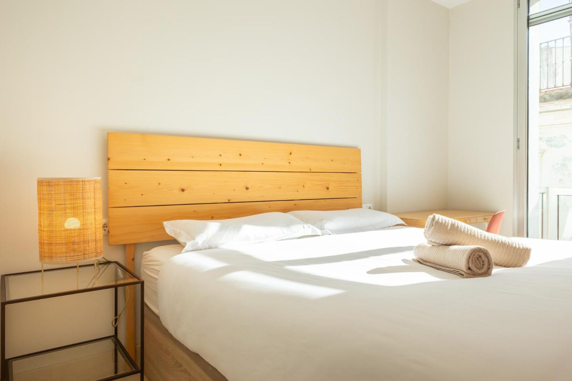 Tentudia Charming Apartments With Private Roof-Top Or Patio In San Bernardo By Ocityzen Appartement
