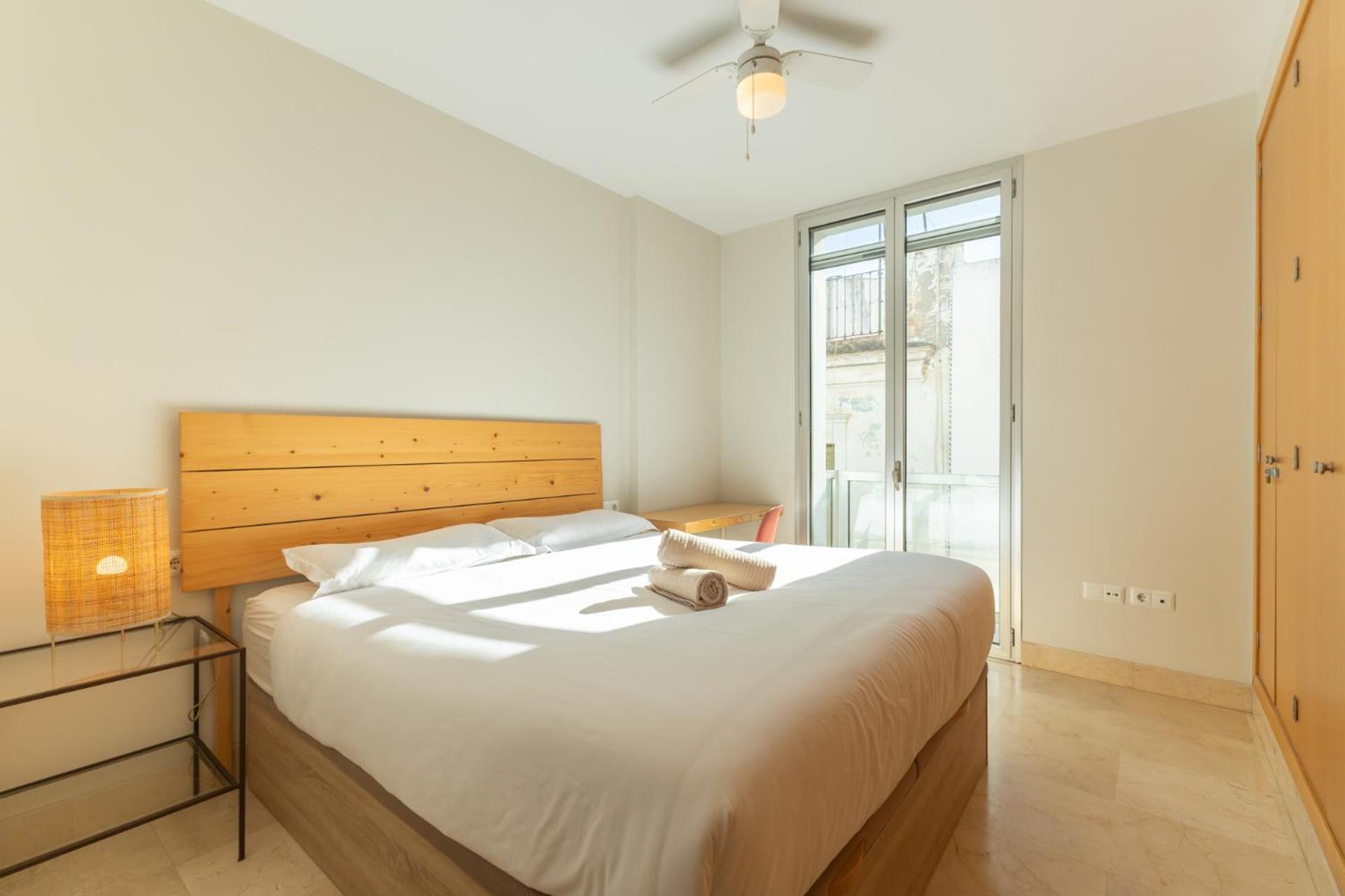 Appartement Tentudia Charming Apartments With Private Roof-Top Or Patio In San Bernardo By Ocityzen *