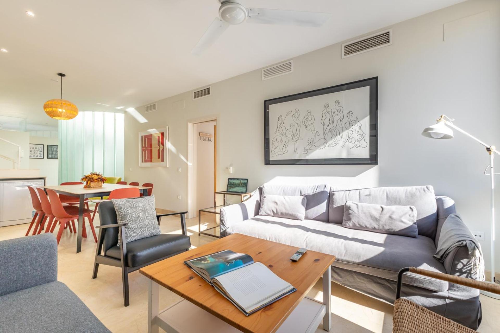 Tentudia Charming Apartments With Private Roof-Top Or Patio In San Bernardo By Ocityzen * Séville