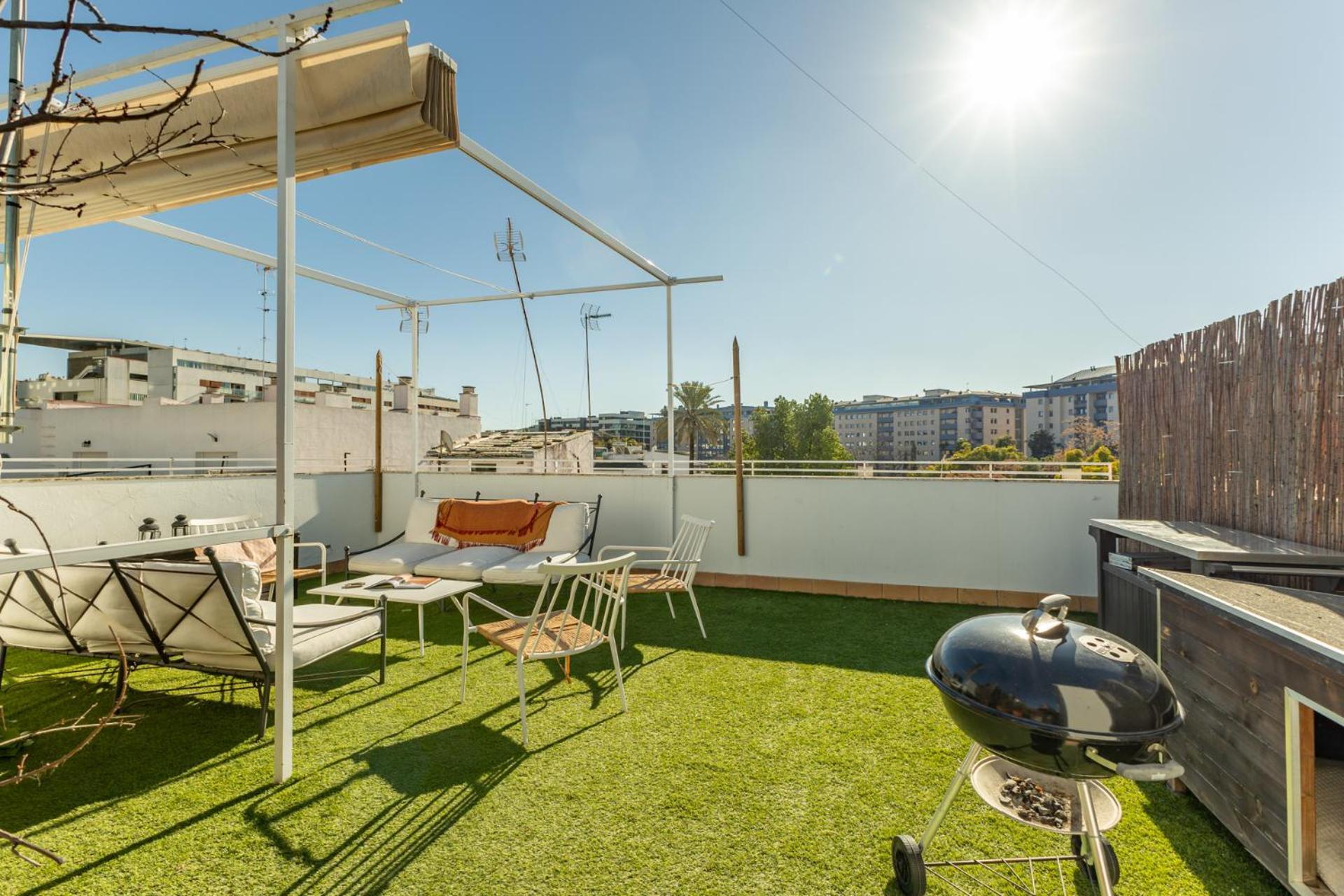 Appartement Tentudia Charming Apartments With Private Roof-Top Or Patio In San Bernardo By Ocityzen *