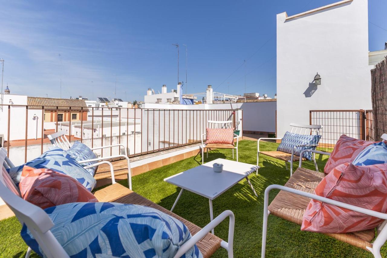 Tentudia Charming Apartments With Private Roof-Top Or Patio In San Bernardo By Ocityzen Apartment