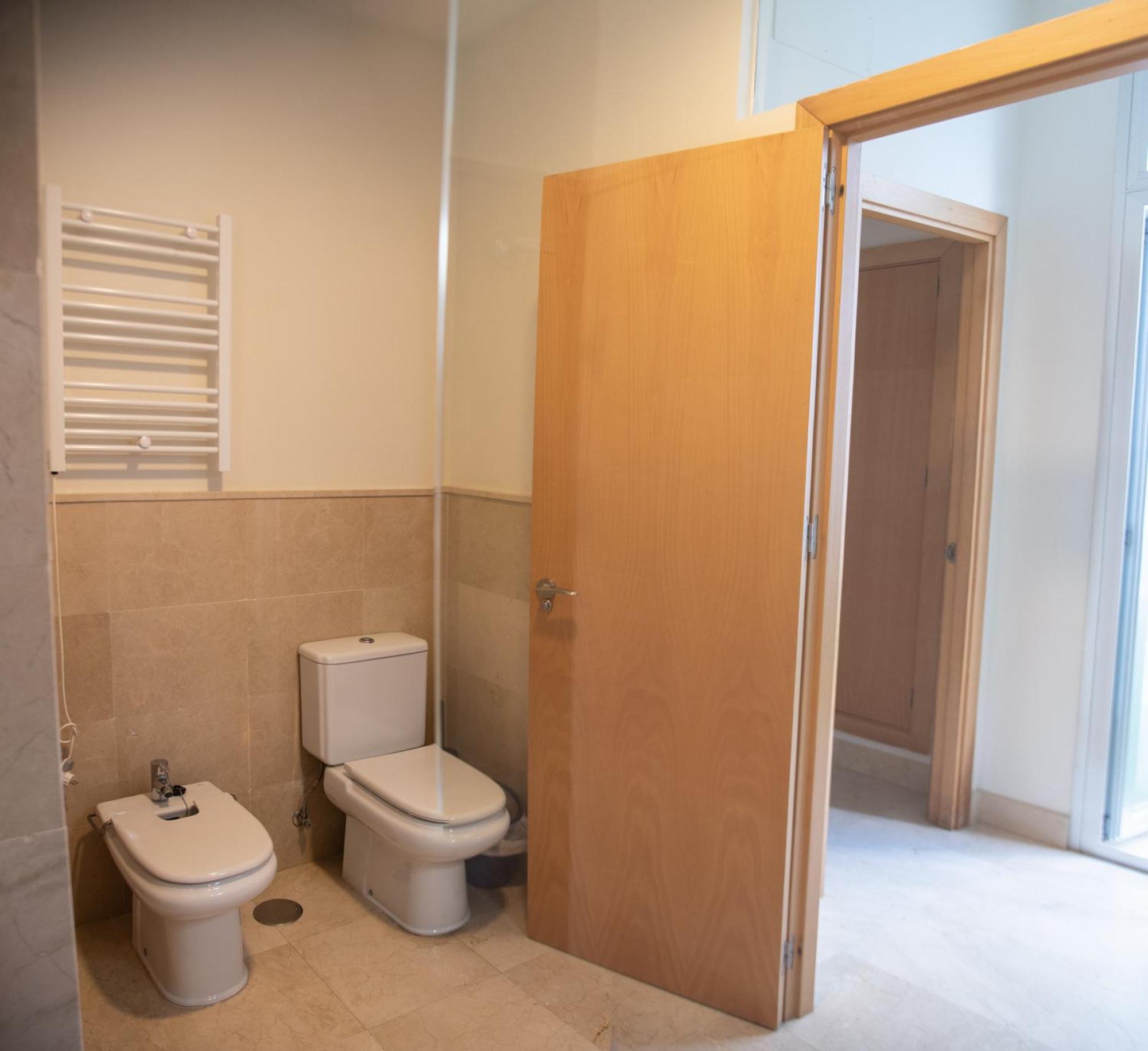 Tentudia Charming Apartments With Private Roof-Top Or Patio In San Bernardo By Ocityzen * Seville