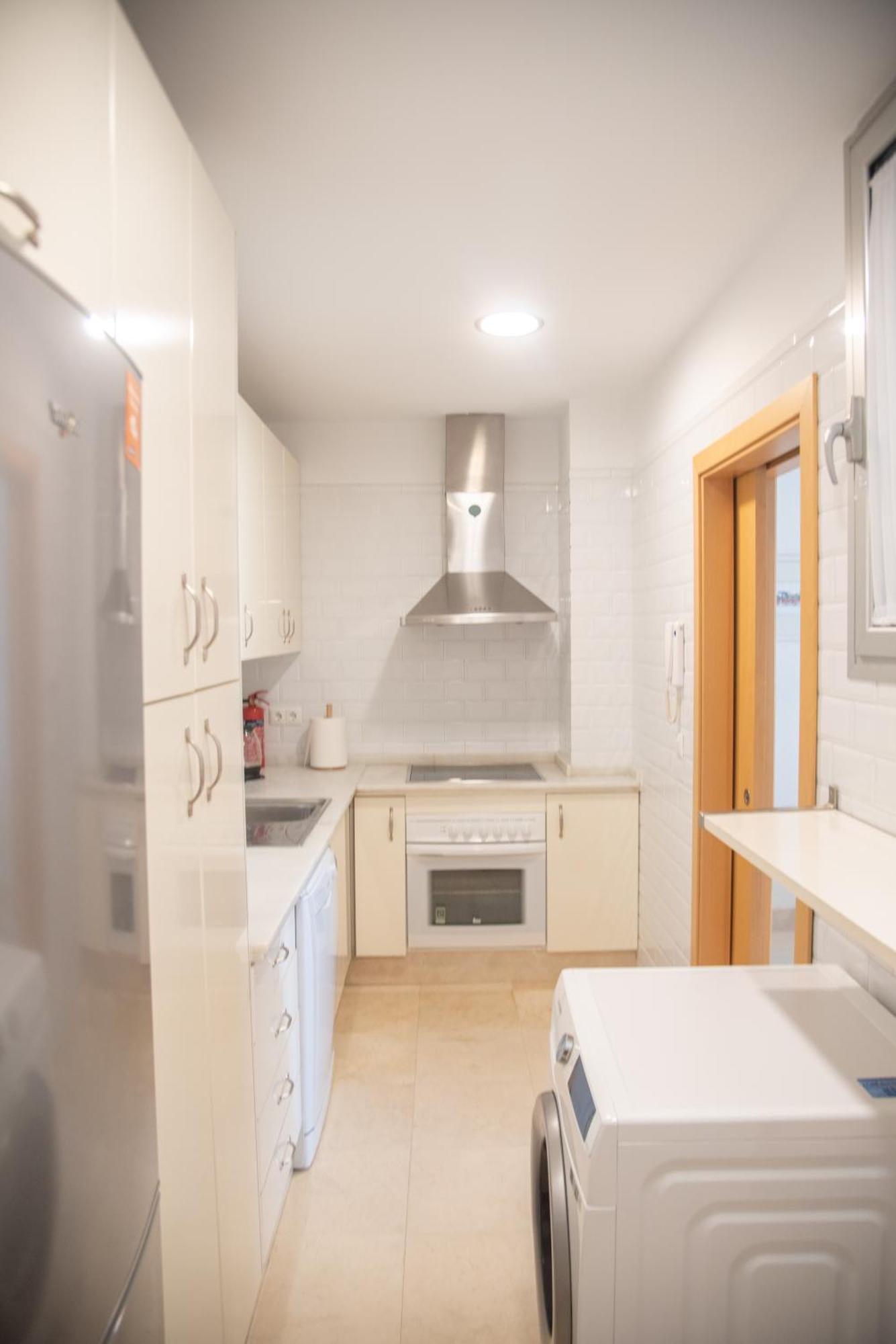 Apartment Tentudia Charming Apartments With Private Roof-Top Or Patio In San Bernardo By Ocityzen *
