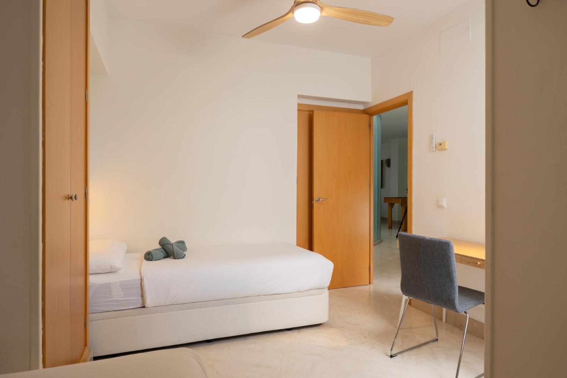 Apartment Tentudia Charming Apartments With Private Roof-Top Or Patio In San Bernardo By Ocityzen