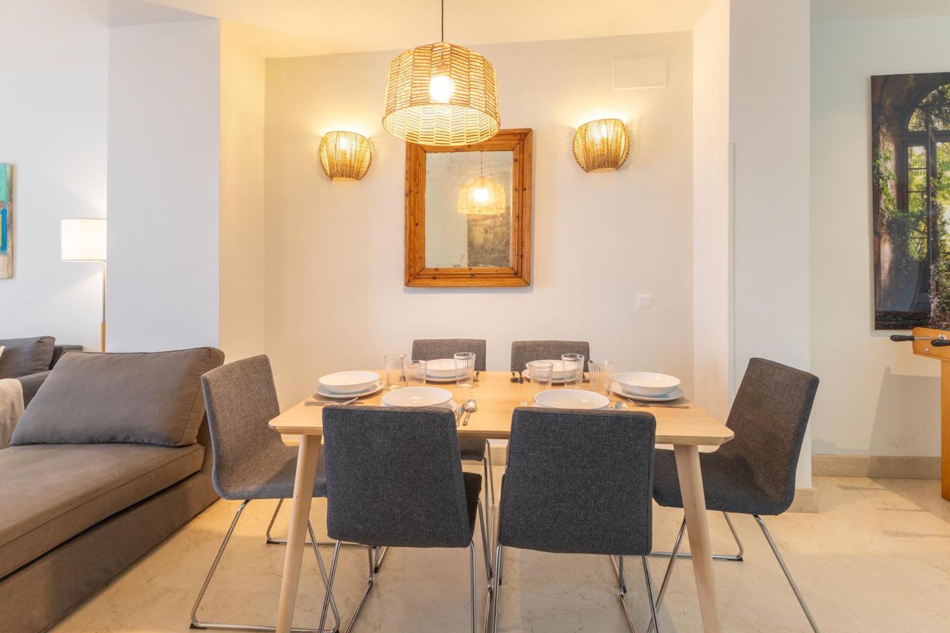 Tentudia Charming Apartments With Private Roof-Top Or Patio In San Bernardo By Ocityzen Seville