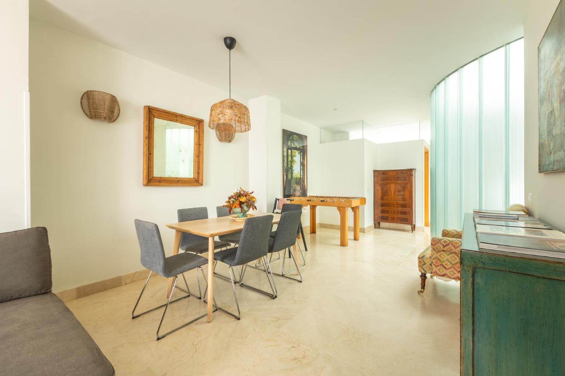 Tentudia Charming Apartments With Private Roof-Top Or Patio In San Bernardo By Ocityzen * Seville